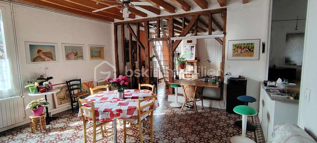 Maison 5 pieces 115 m² - photo 6