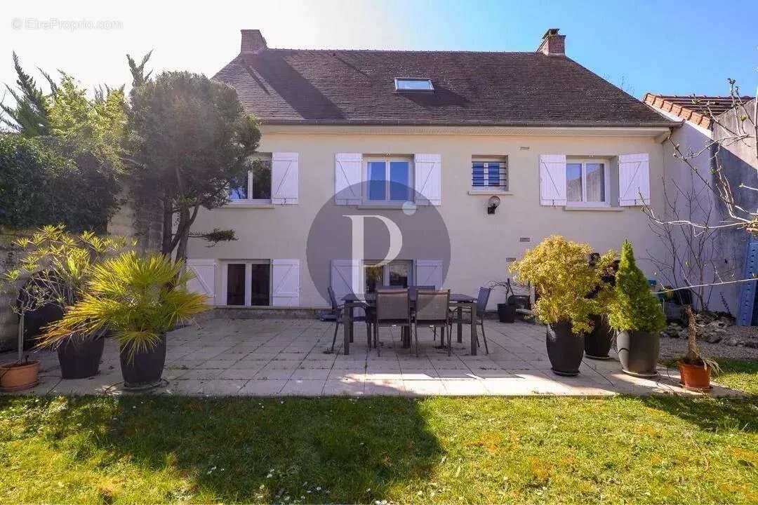 Antony - maison 7 pieces - quartier conservatoire proche centre ville - terrain 500 m² - photo 4