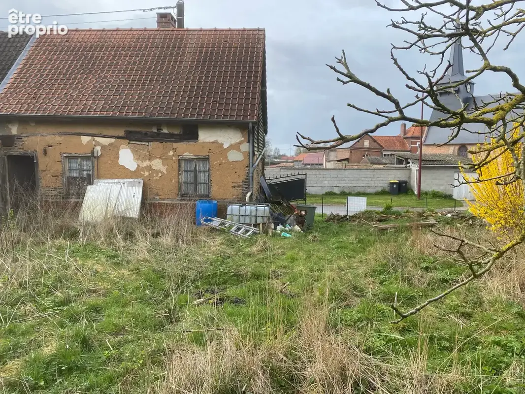 Maison a renover - photo 2