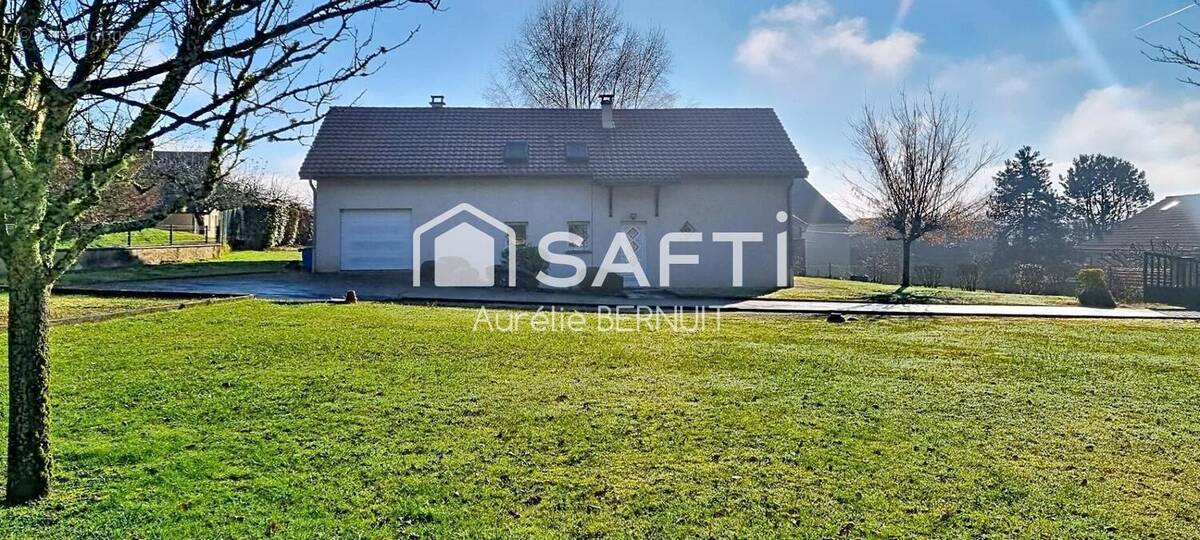 Photo 1 - Maison à SAONE