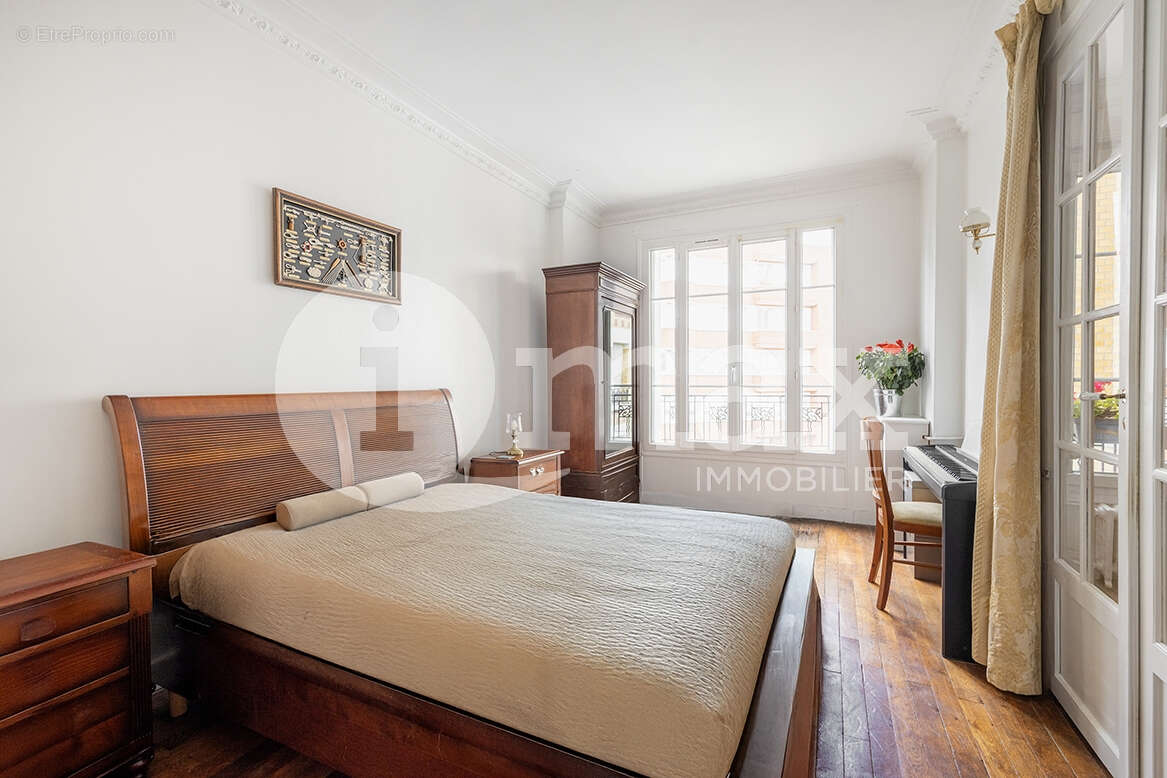 Appartement à ASNIERES-SUR-SEINE