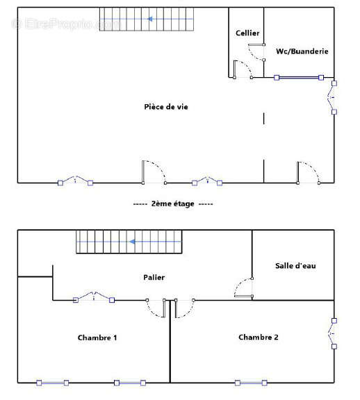Appartement à BAGNERES-DE-BIGORRE