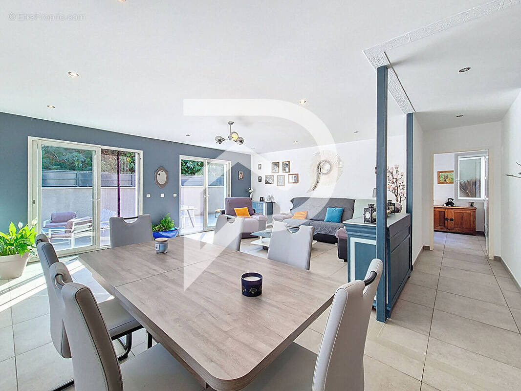 Maison à CHATEAUNEUF-DU-RHONE