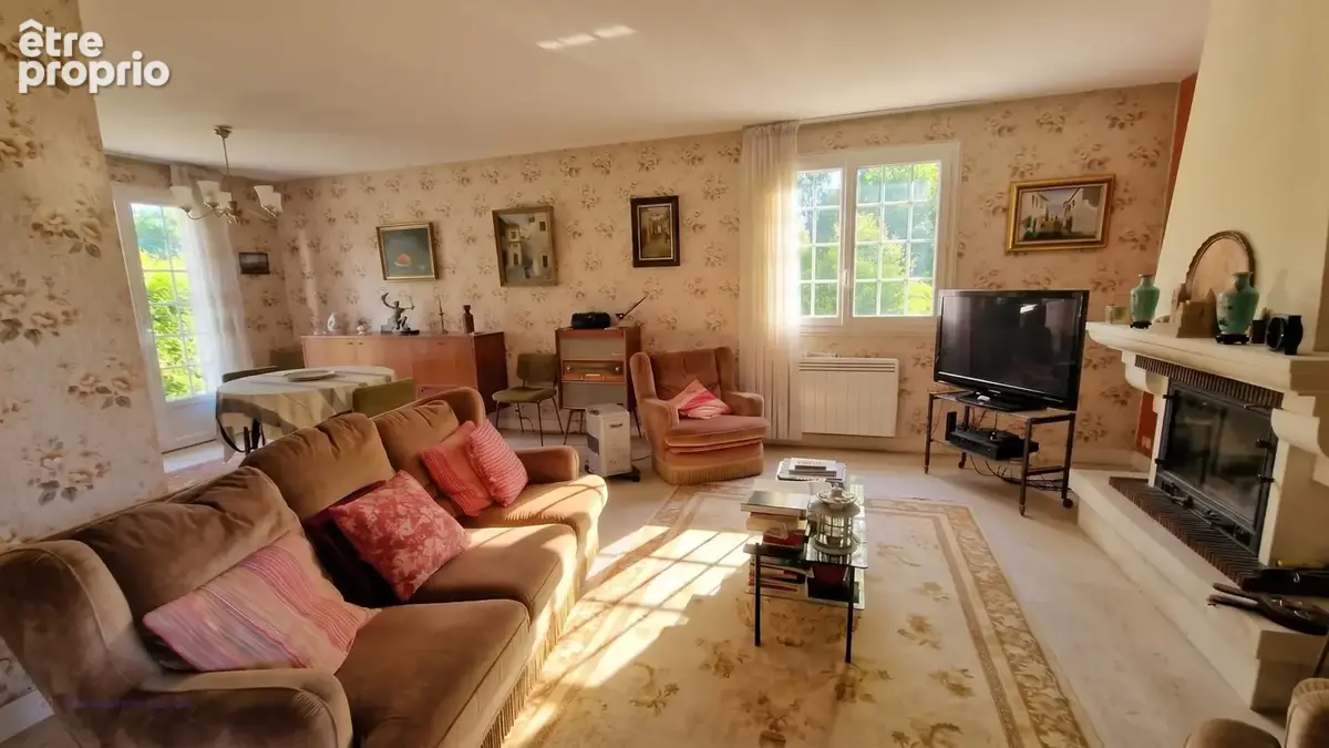 Maison de plain pied sur sous sol total - photo 5