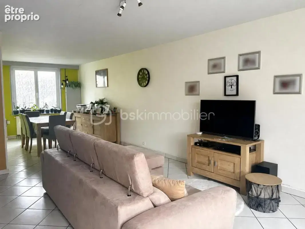 Belle maison de 131 m² à Tourcoing, Brun pain ! - photo 2