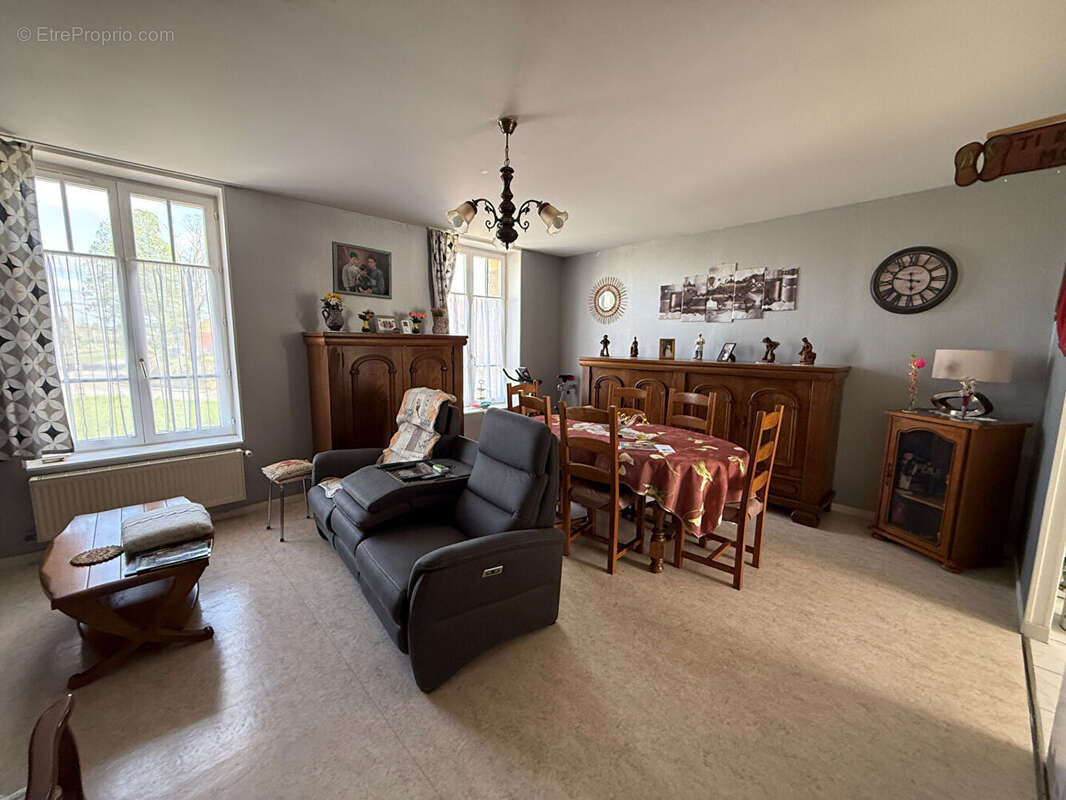 Appartement à SEDAN