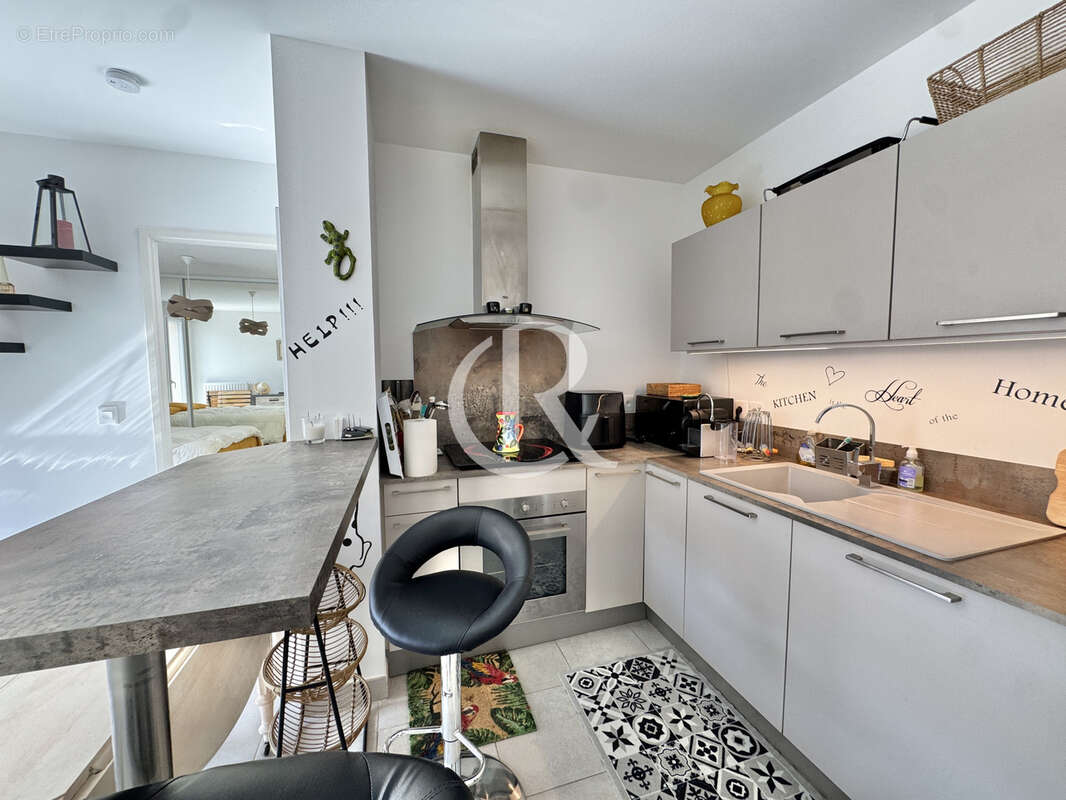 Appartement à HYERES