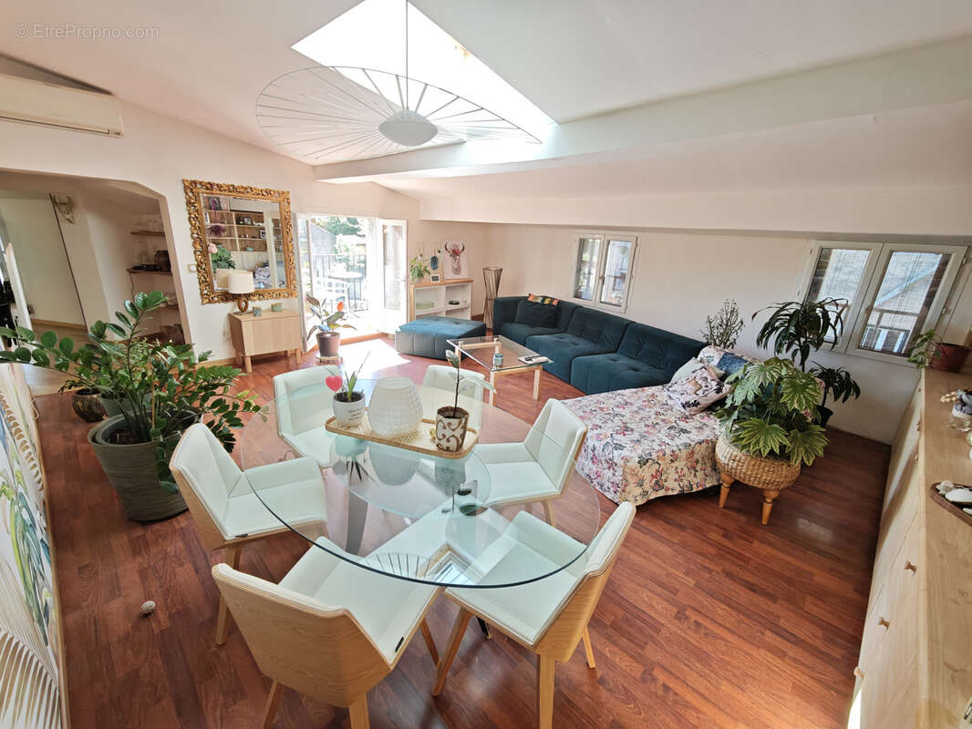 Appartement à CLERMONT-L'HERAULT