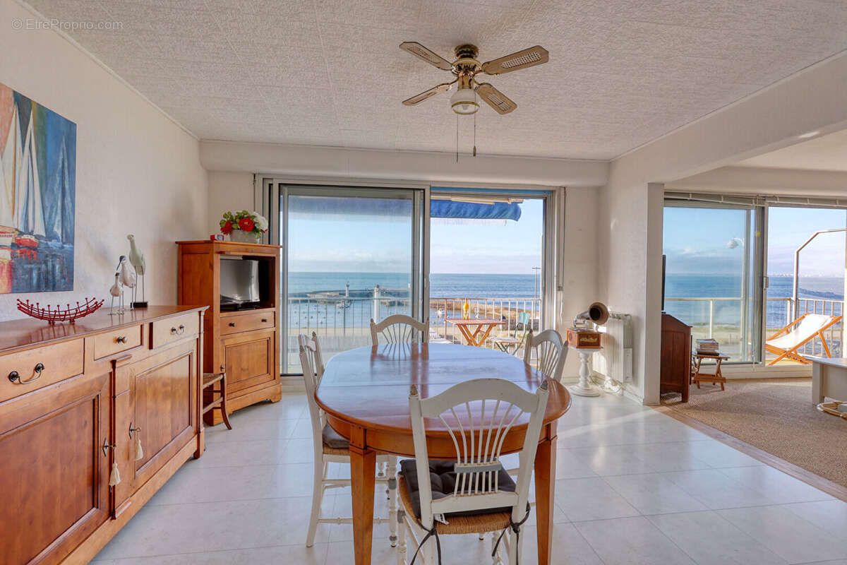 Appartement à SAINT-MICHEL-CHEF-CHEF