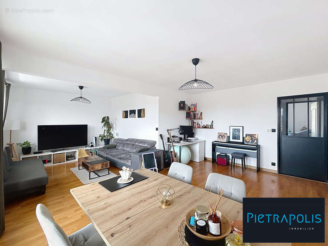 Appartement à DIJON