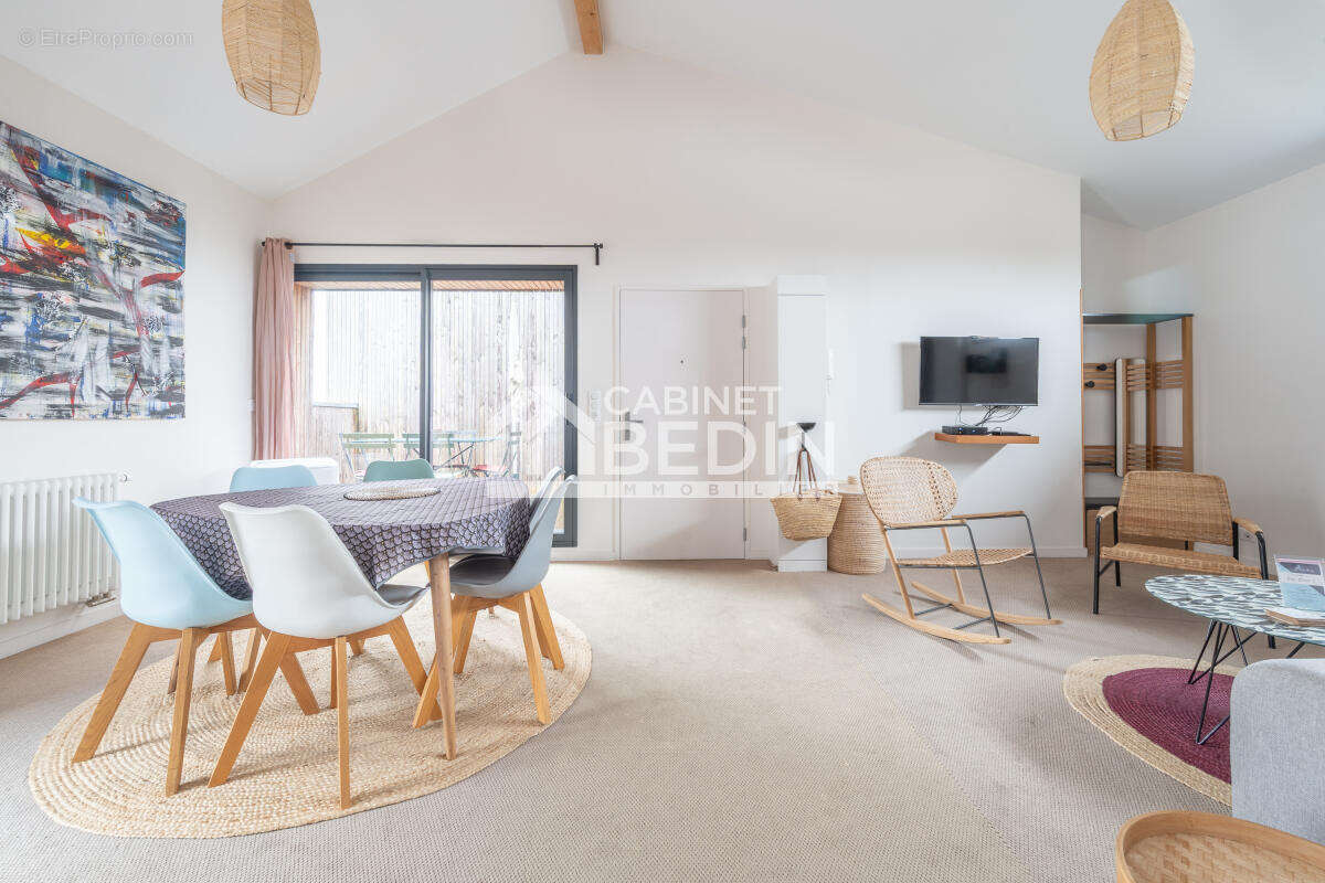 Appartement à ANDERNOS-LES-BAINS