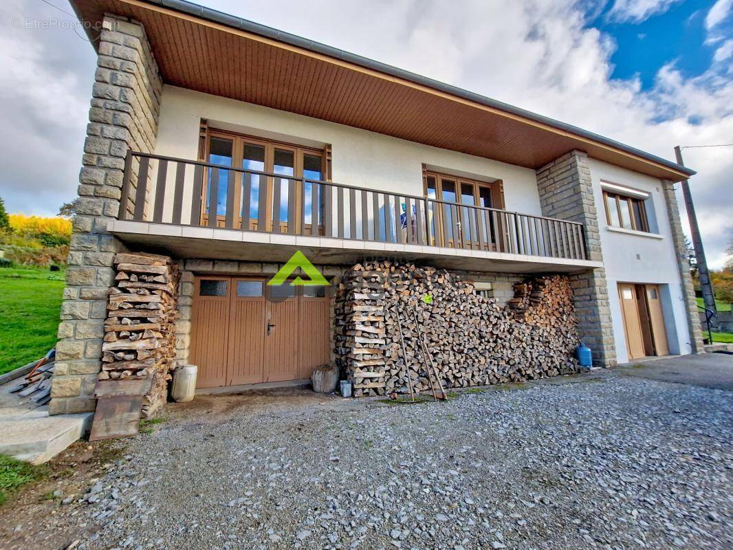 Maison à BOURGANEUF