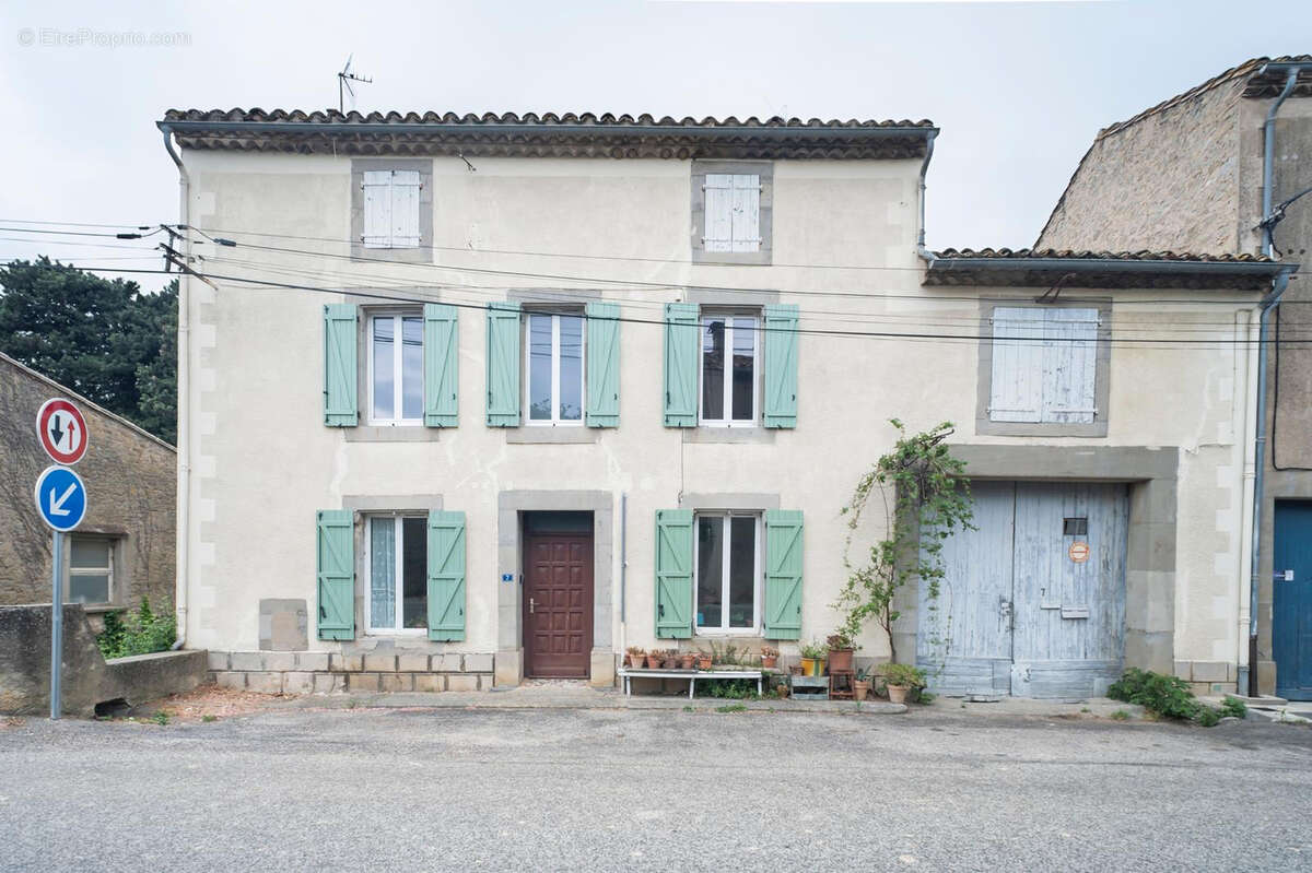 Maison à LAURE-MINERVOIS
