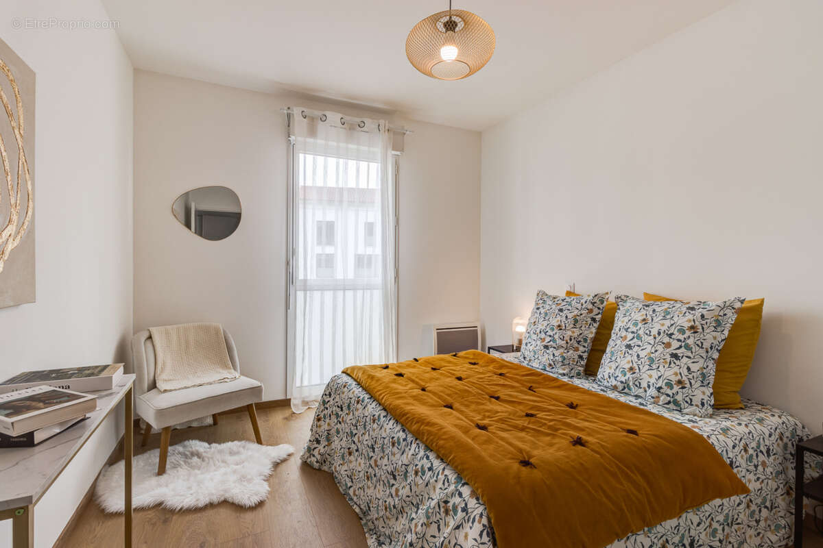 Appartement à MURET