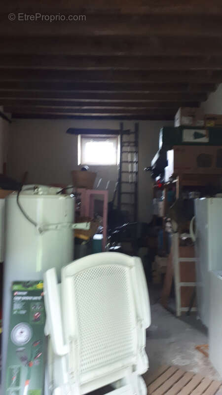 Maison à LUCAY-LE-LIBRE