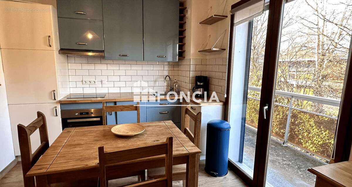 Appartement à SAINT-JORIOZ