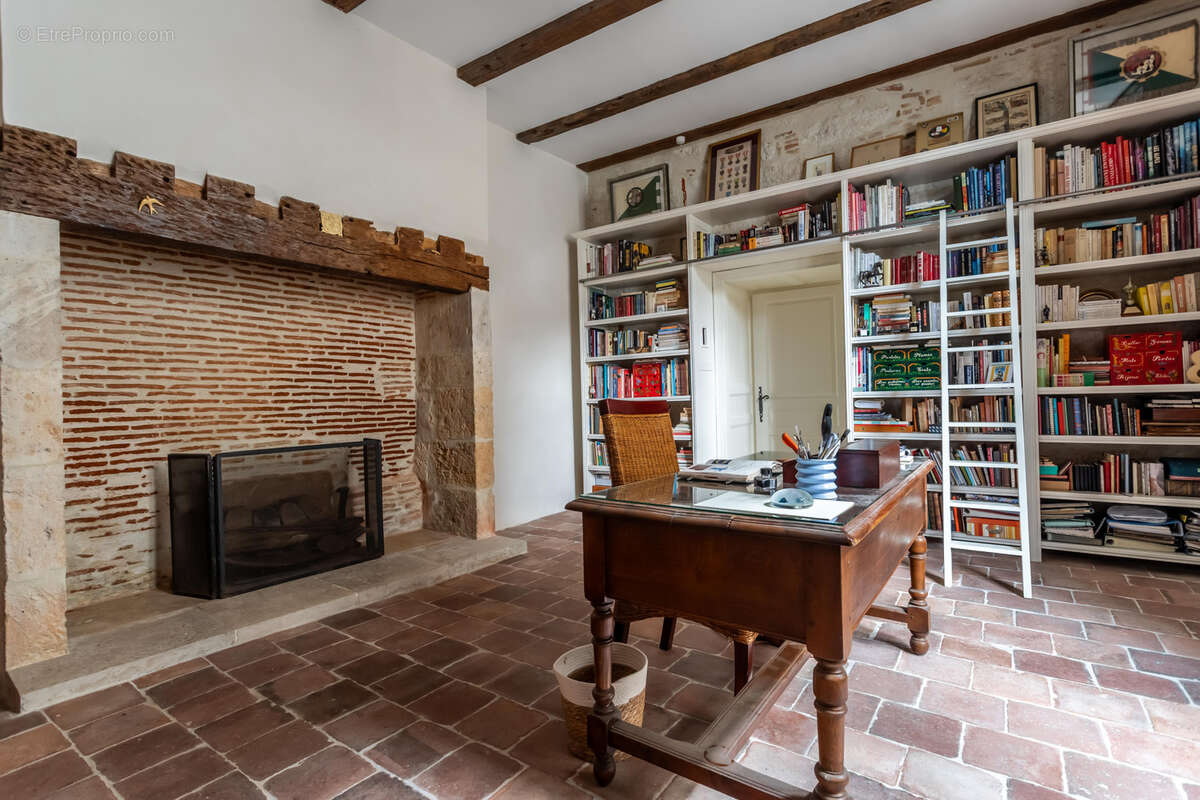 Maison à TOURNON-D'AGENAIS