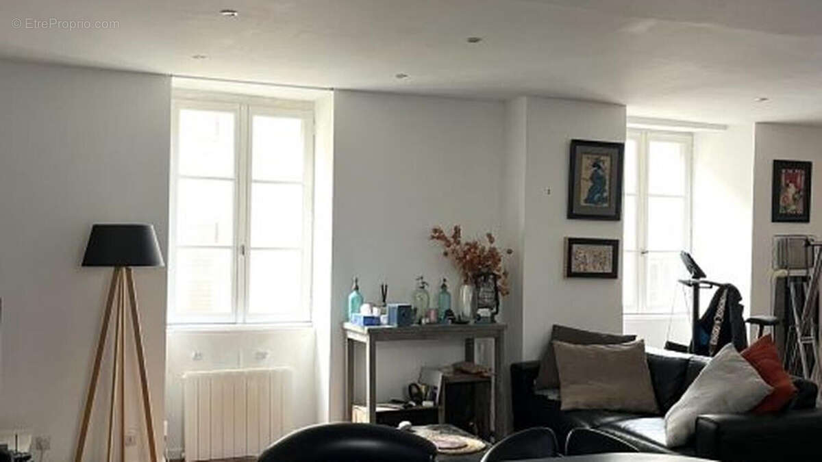 Appartement à QUIMPER