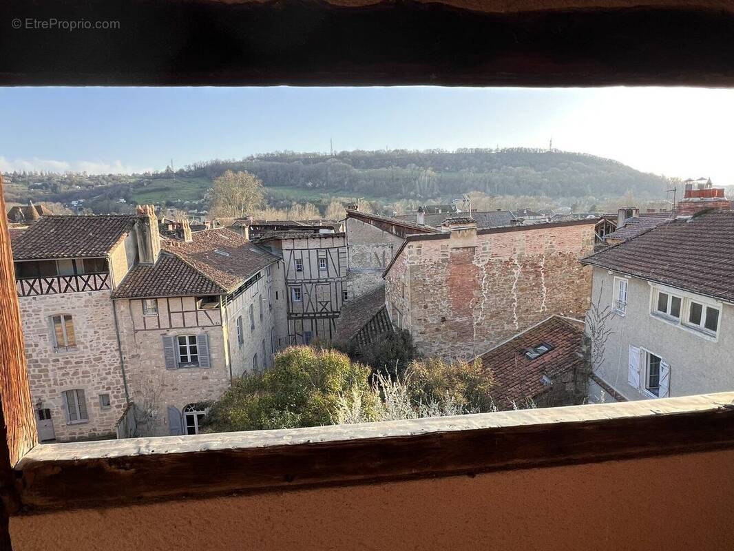 Maison à FIGEAC