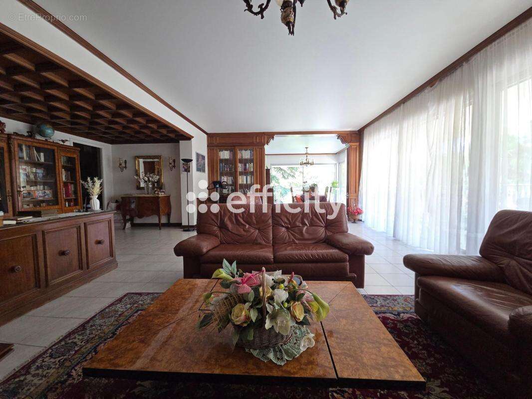 Appartement bourgeois - photo 4
