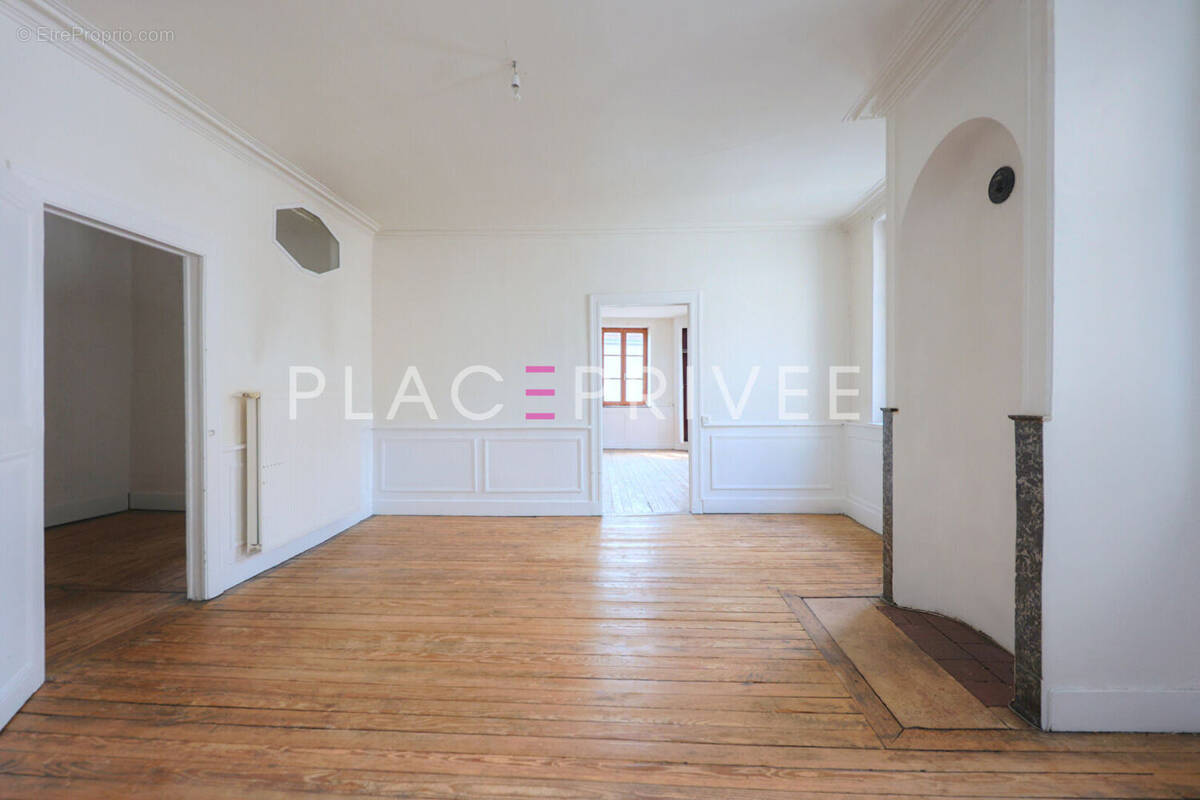 Appartement à NANCY