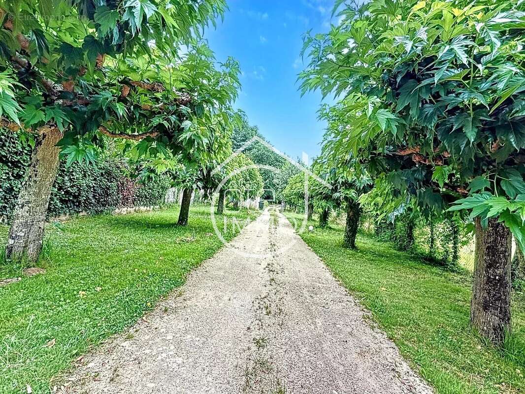 Saint Terre : Maison avec accès privatif à la Dordogne - photo 10