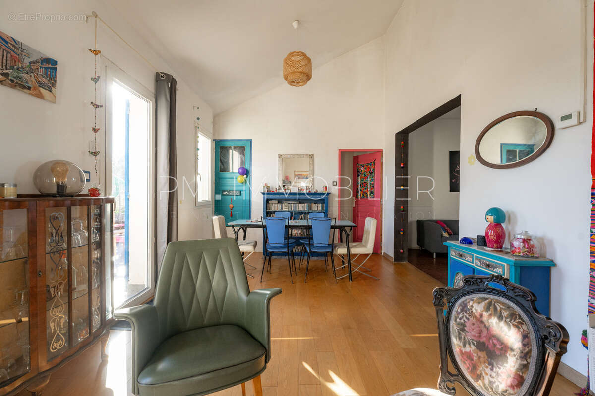 Maison à MARSEILLE-15E