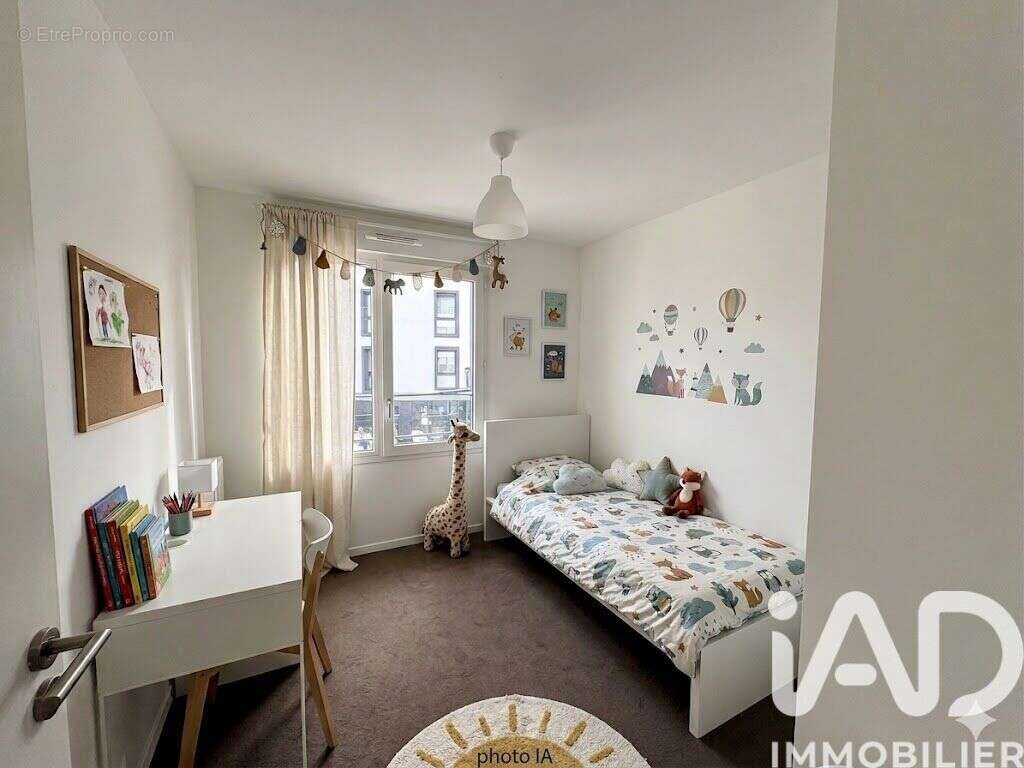 Photo 9 - Appartement à ROMAINVILLE