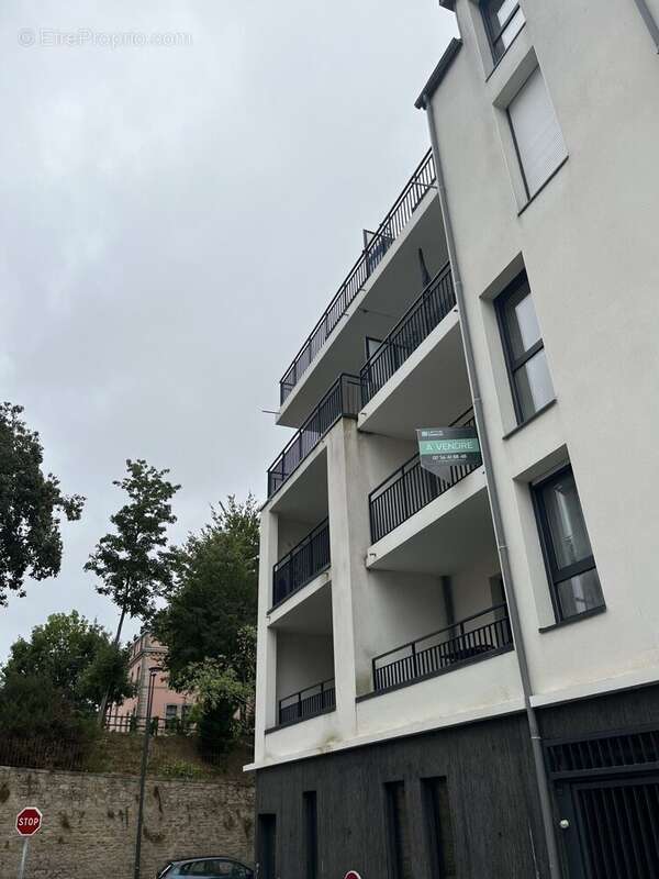 Appartement à QUIMPER