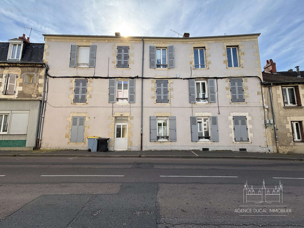 Appartement 50 m² à Nevers  - photo 4