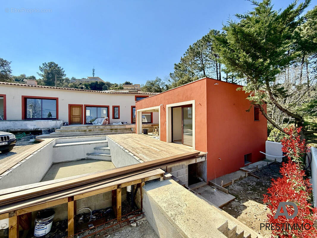 Maison à SARI-SOLENZARA