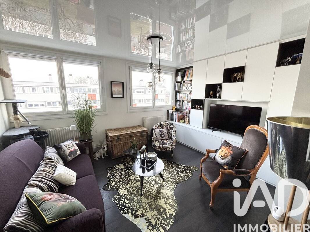 Photo 1 - Appartement à FLEURY-LES-AUBRAIS