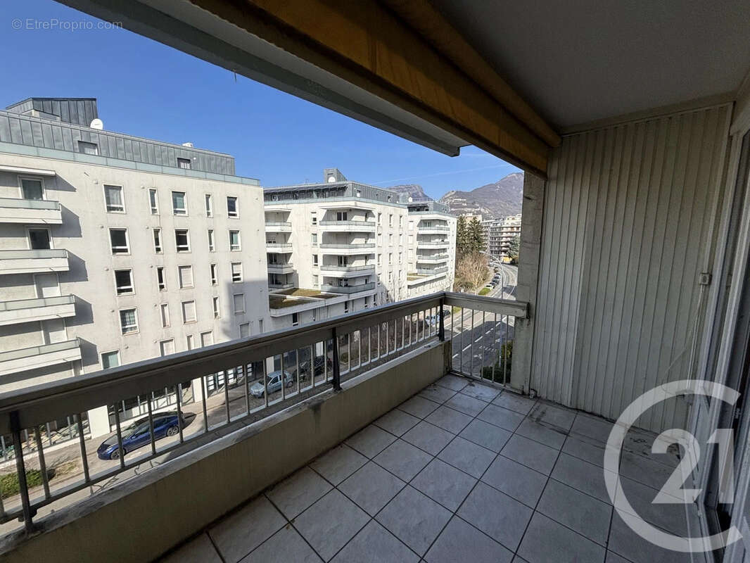 Appartement à GRENOBLE