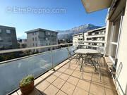 Appartement à ECHIROLLES