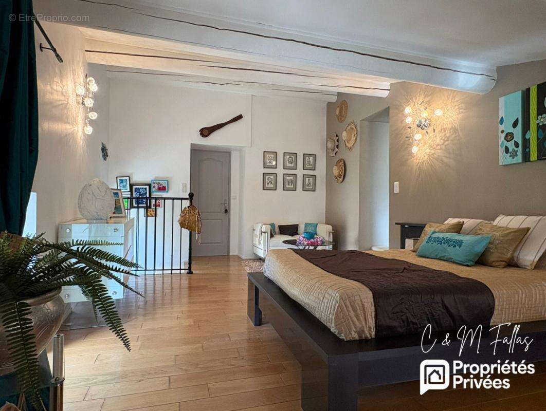 Le charme d'un mas provençal... le confort d'une demeure contemporaine - photo 15