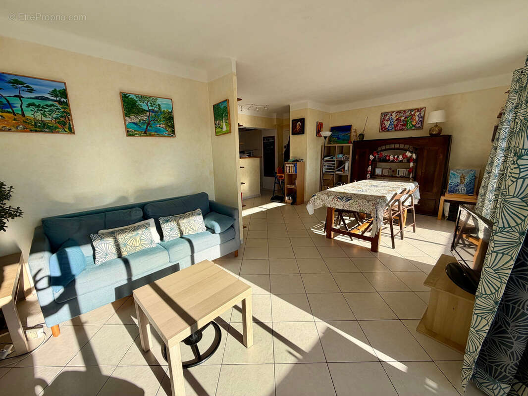 Appartement à TOULON