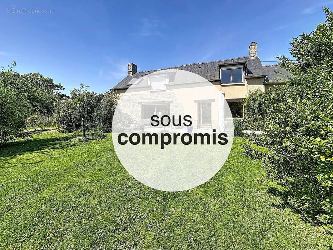 Maison à ERCE-PRES-LIFFRE