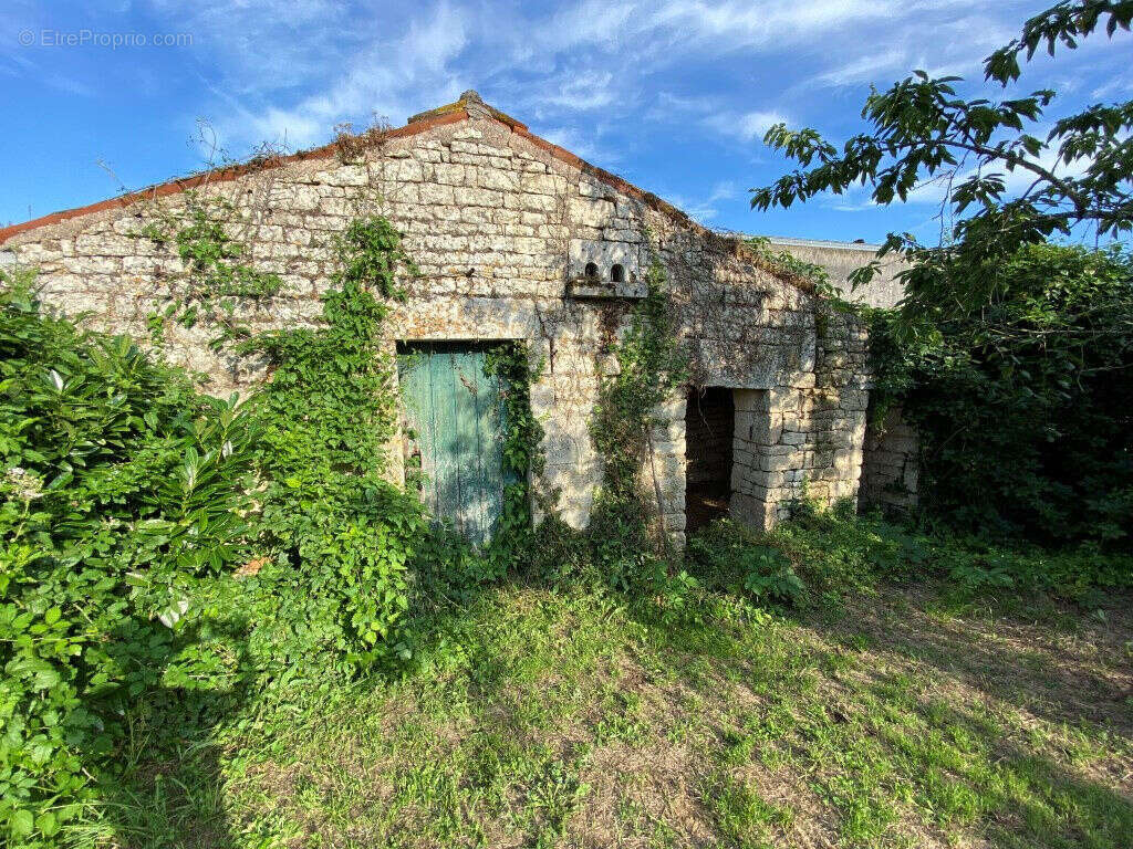 Photo 2 - Terrain à OULMES