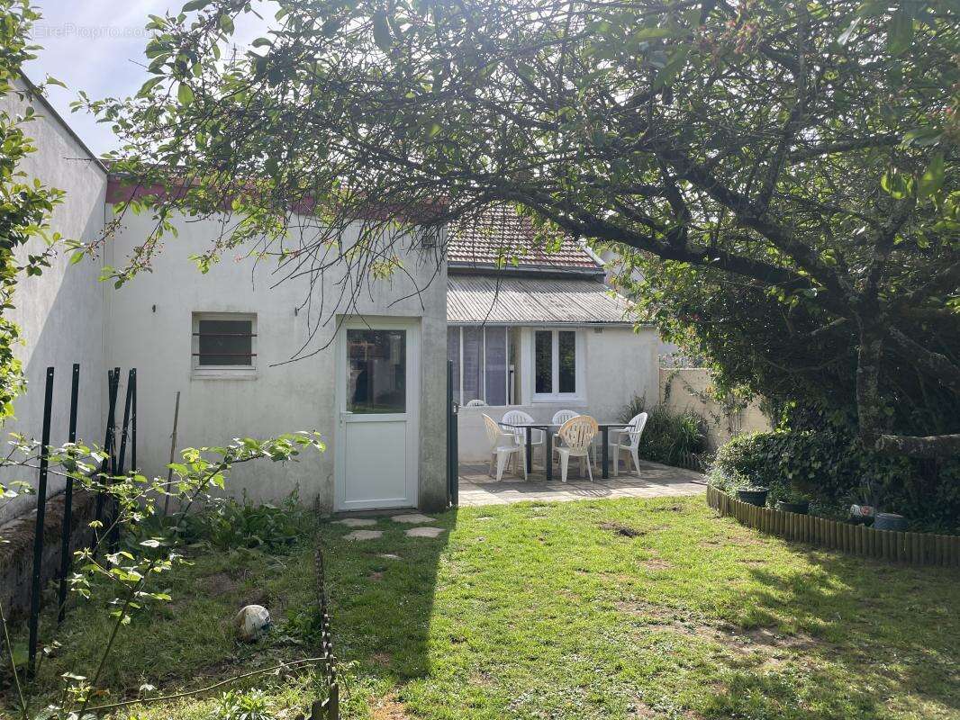 Maison à NANTES