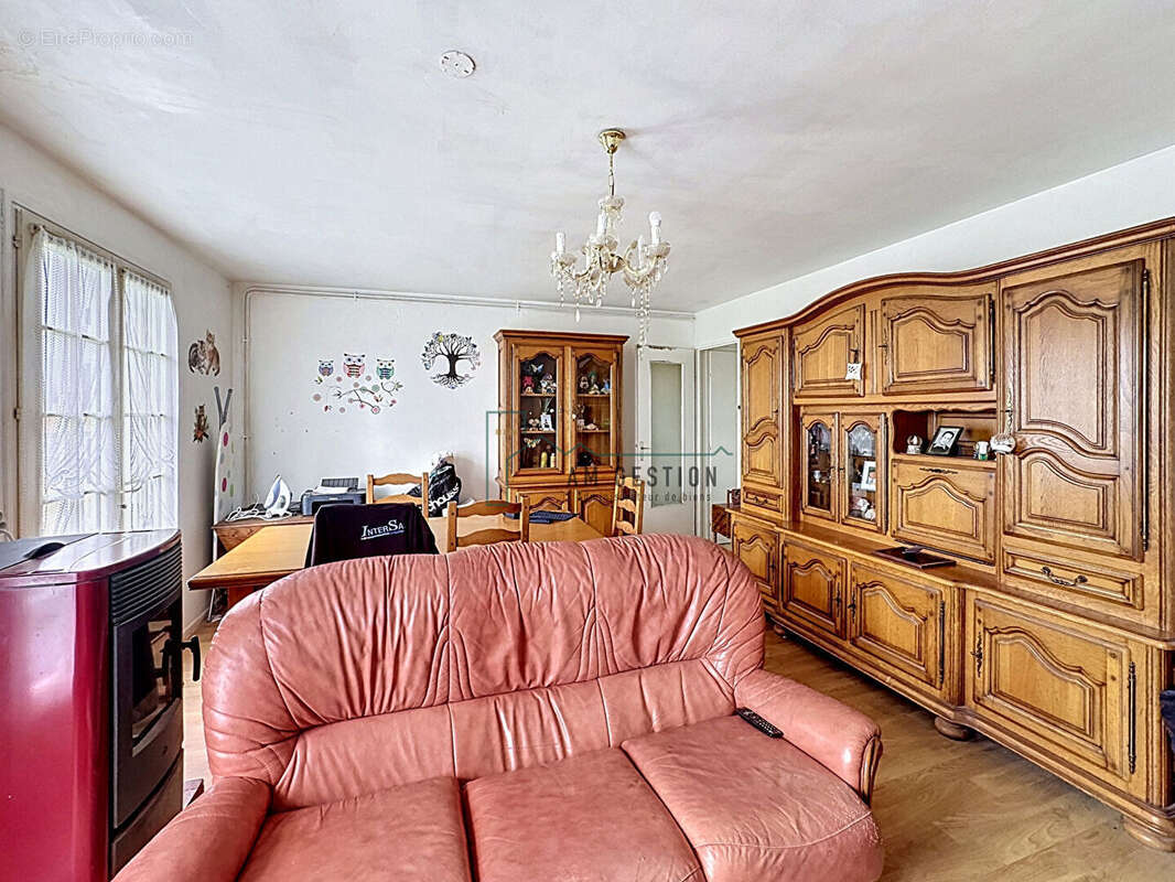 Maison à ROCHECHOUART