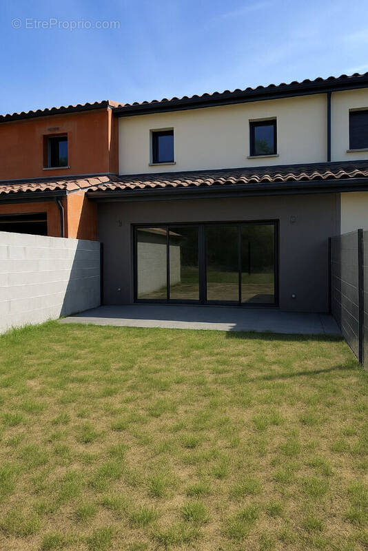 Maison à BOURG-LES-VALENCE