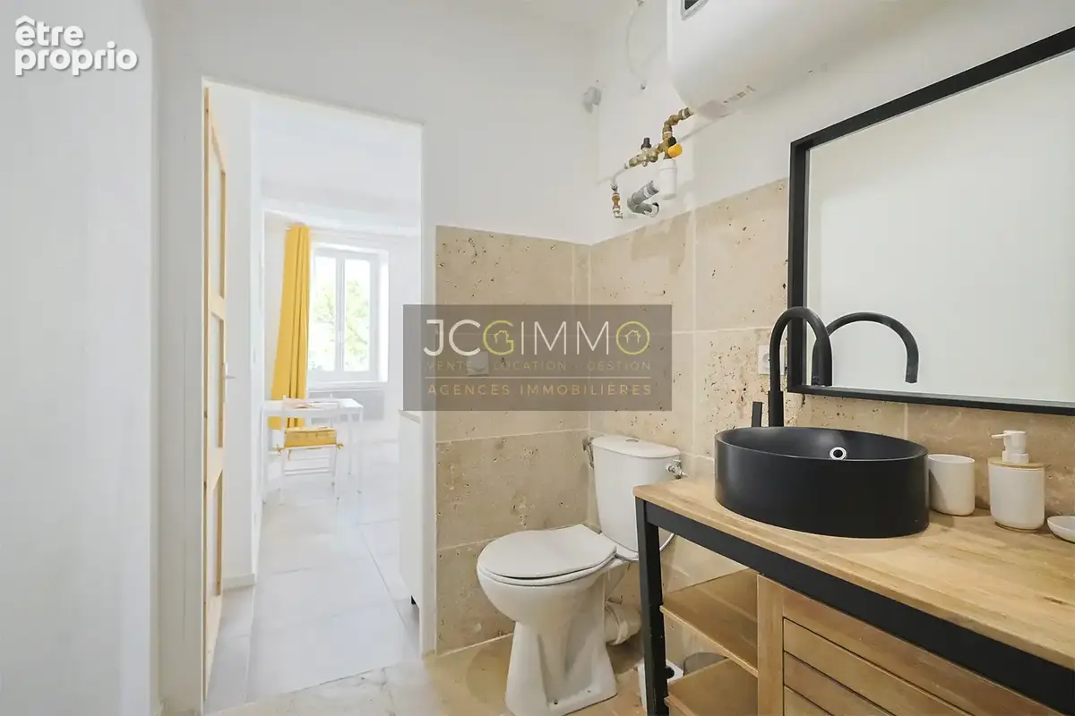 LA VALETTE DU VAR CENTRE - Studio 27m2 Refait à neuf  Vendu loué - photo 3