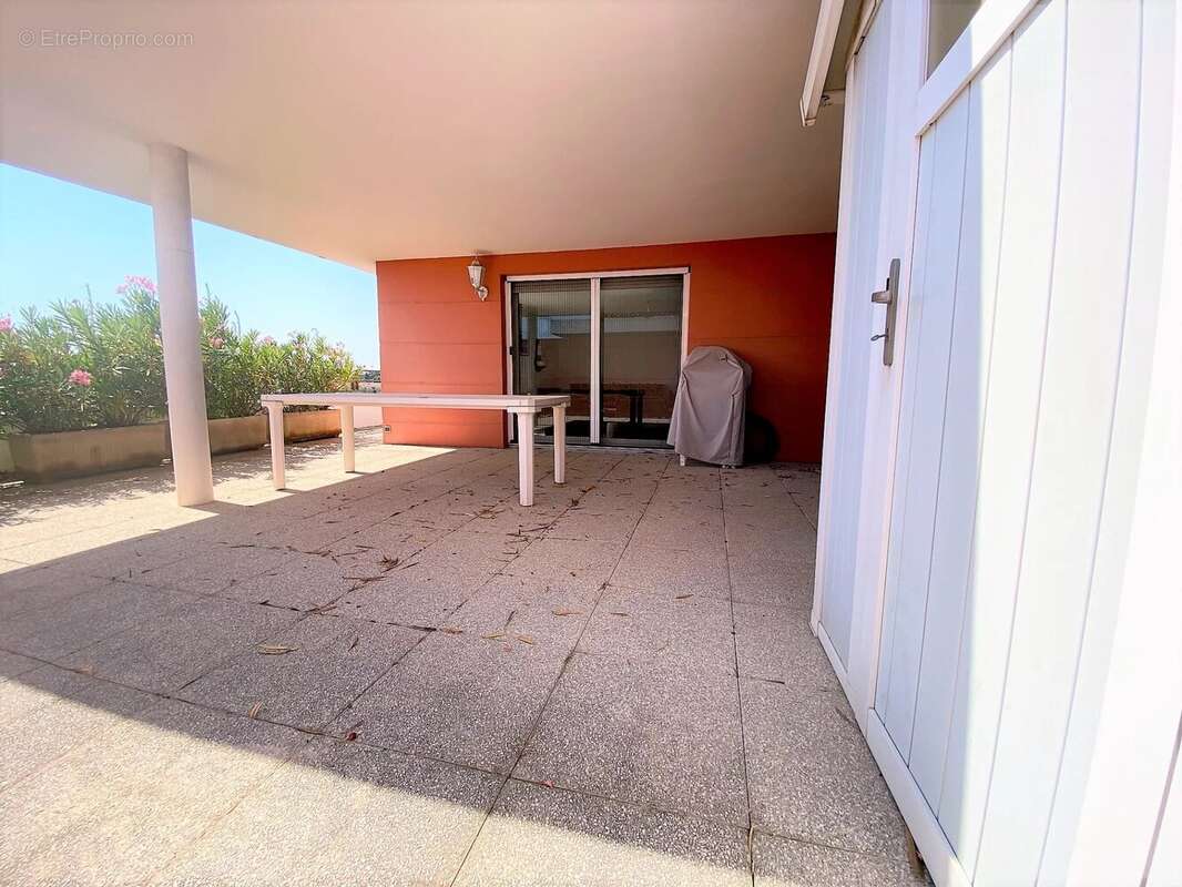 Appartement à MARSEILLE-13E