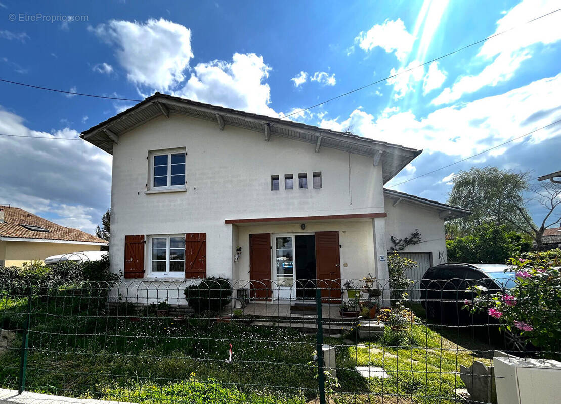 Maison à LIBOURNE