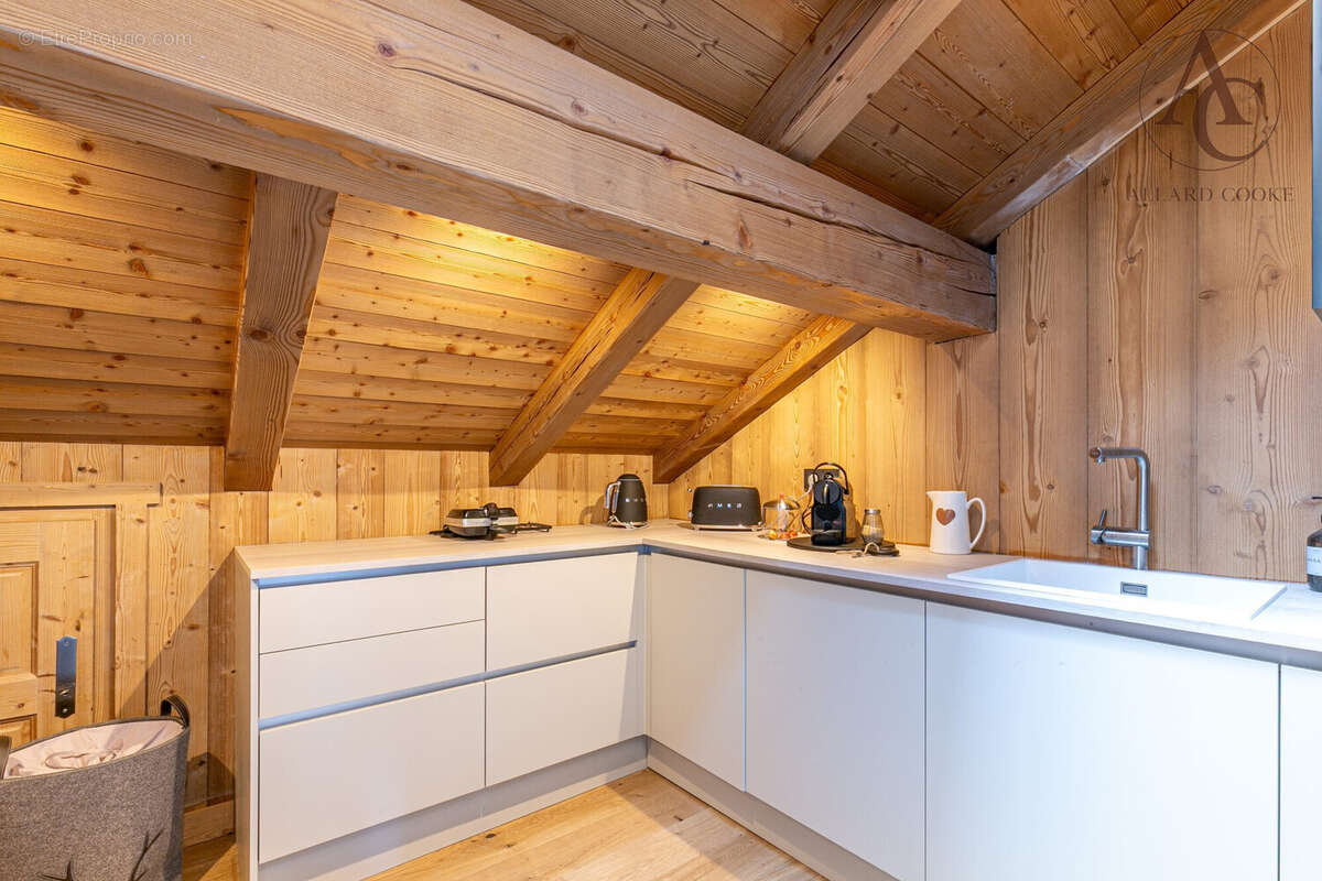 Appartement à MEGEVE