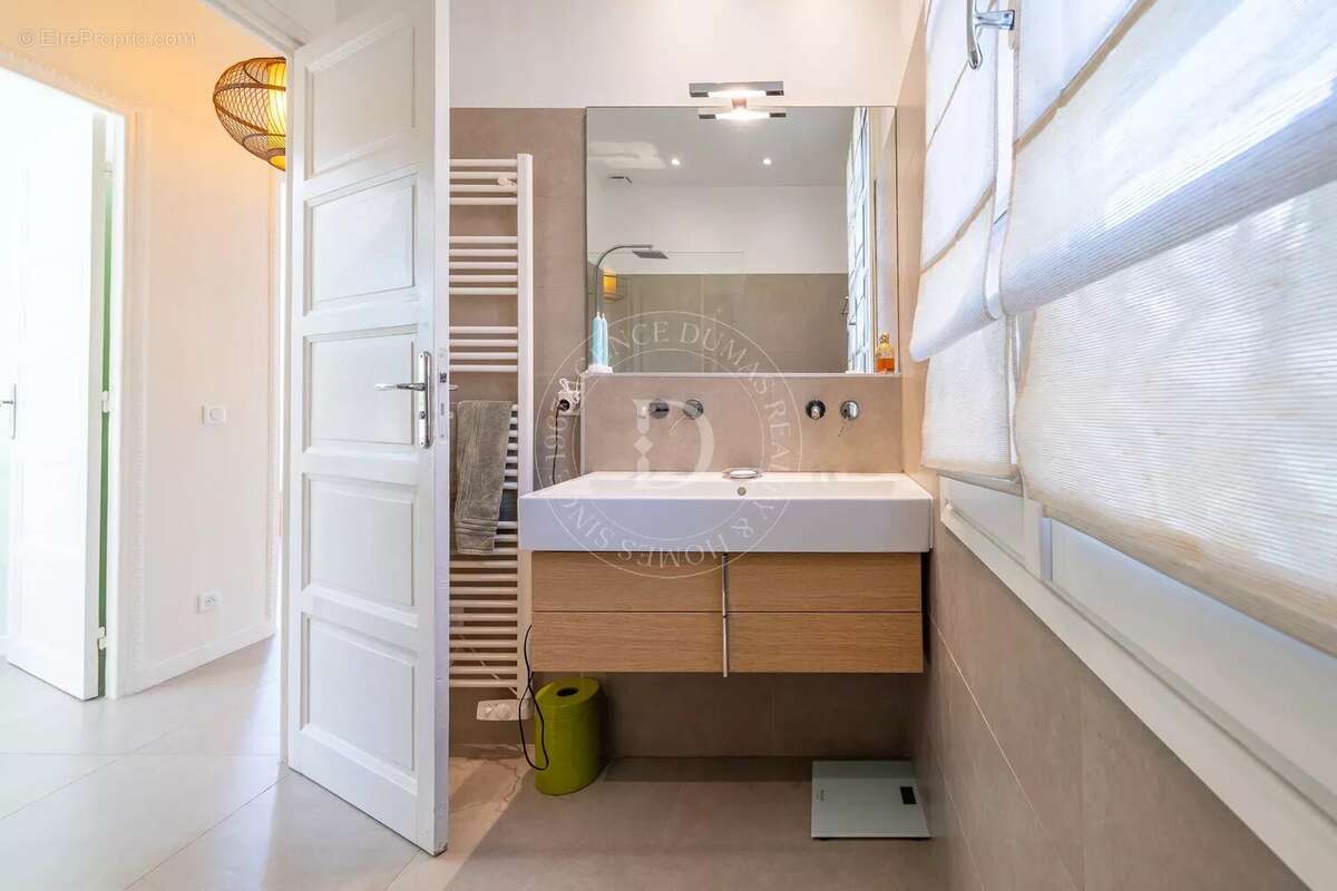 Maison à VILLEFRANCHE-SUR-MER