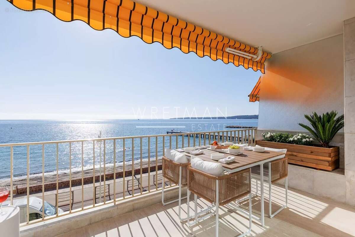 Appartement à CANNES