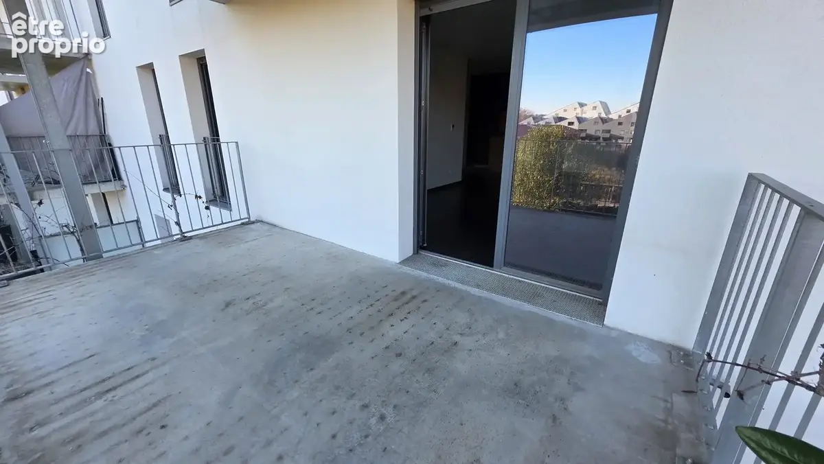 Appartement 3 pièces 63 m² à vendre à Bordeaux (33300) - photo 3