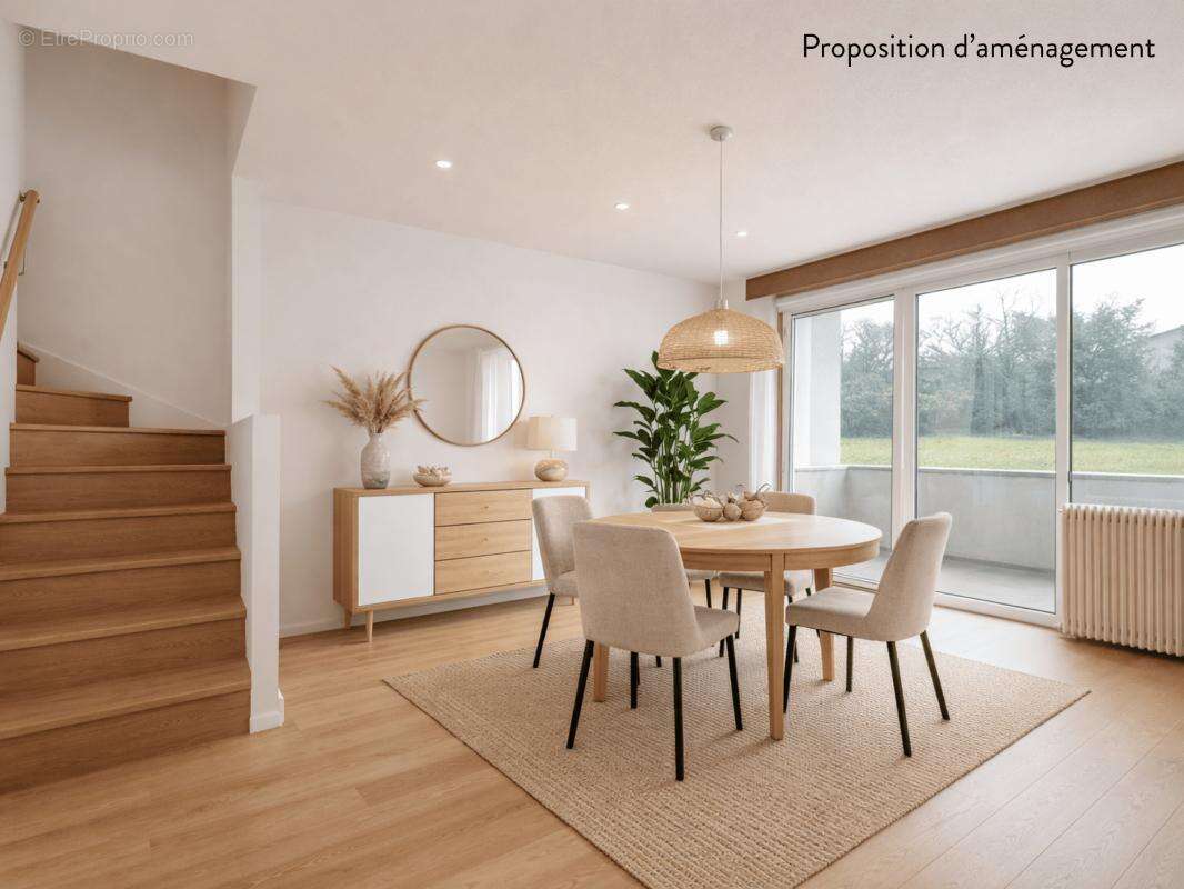 Appartement à CENON