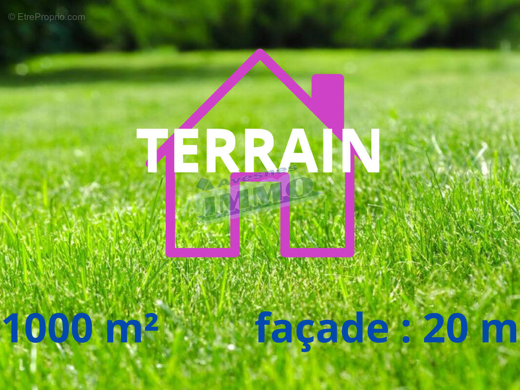 Terrain à LA HERLIERE